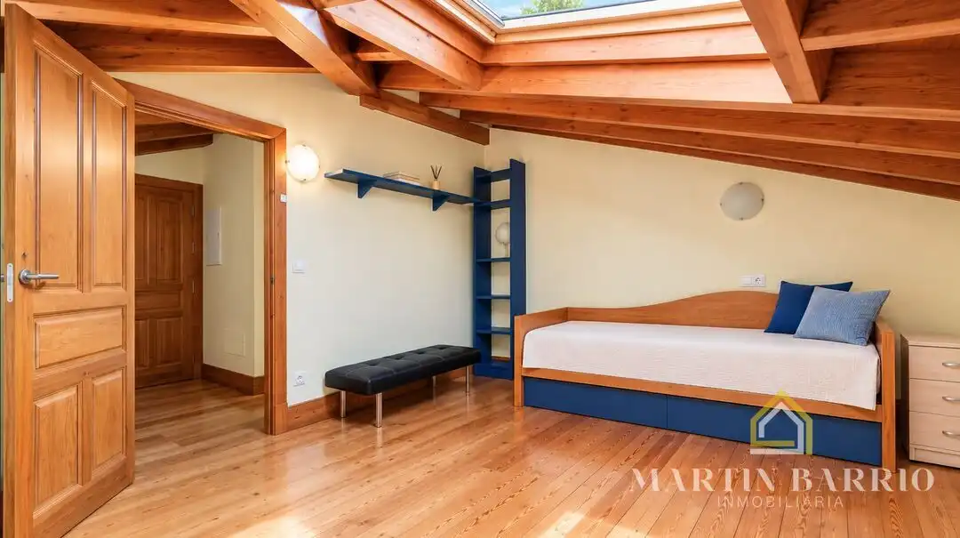 Habitación de Ático en venta en Muskiz, Bizkaia