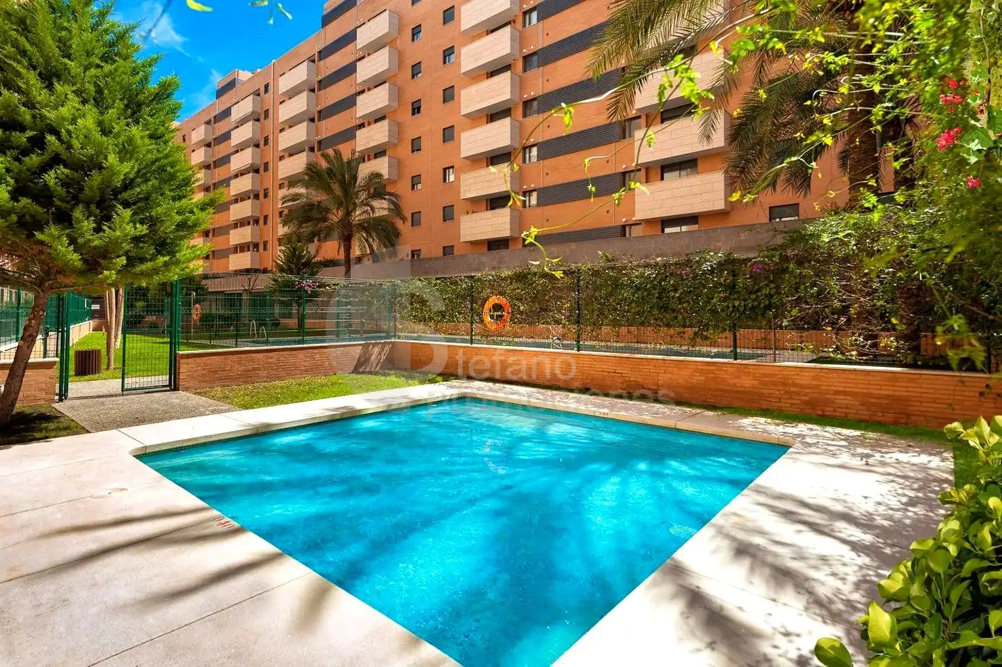 Piso con piscina en venta en Carretera de Cádiz, imagen 3