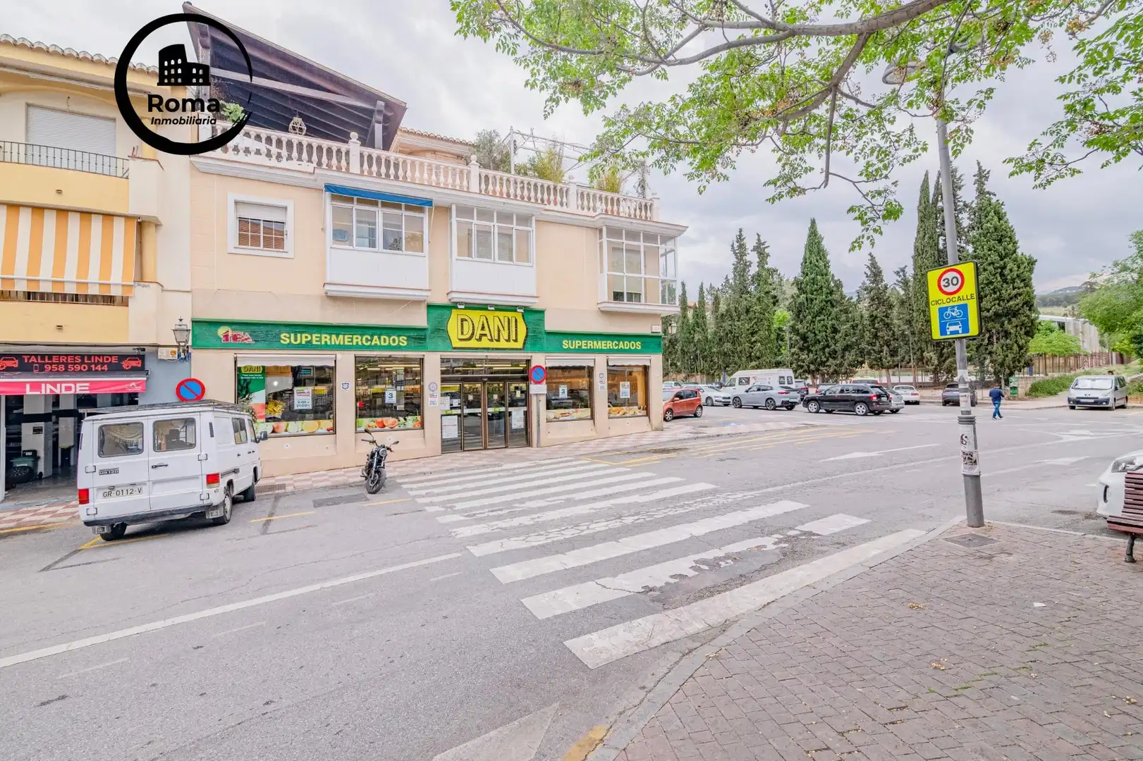 Piso con terraza en venta en La Zubia Ciudad, imagen 33