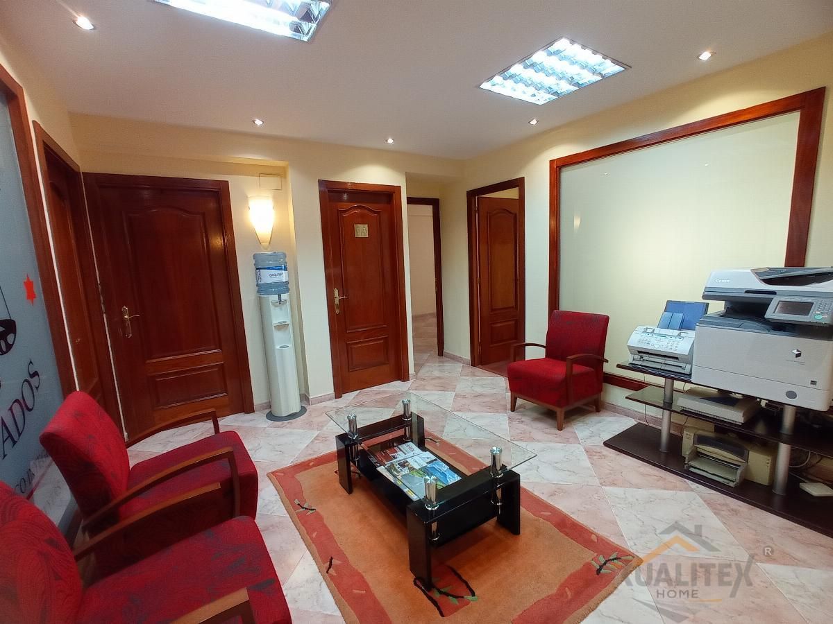 Oficina de lloguer a Centro