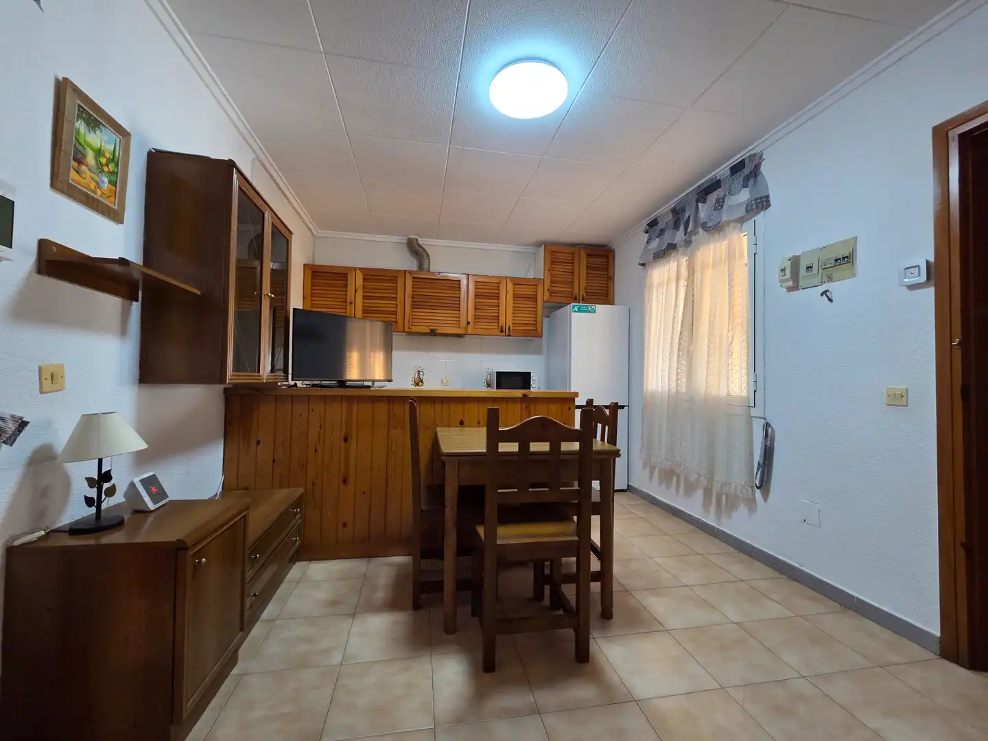 Cocina de Edificio en venta en Torrevieja con Alarma