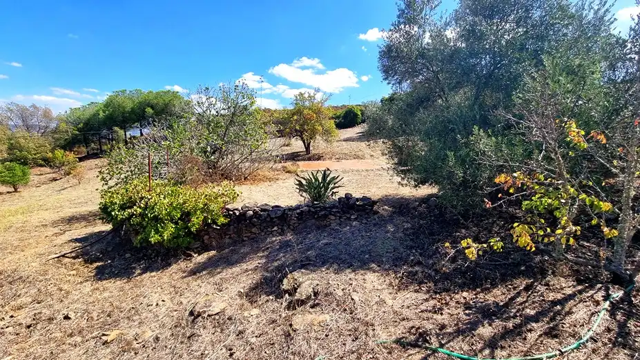Finca rústica en venta en El Campillo (Huelva) con Aire acondicionado, Jardín privado y Terraza