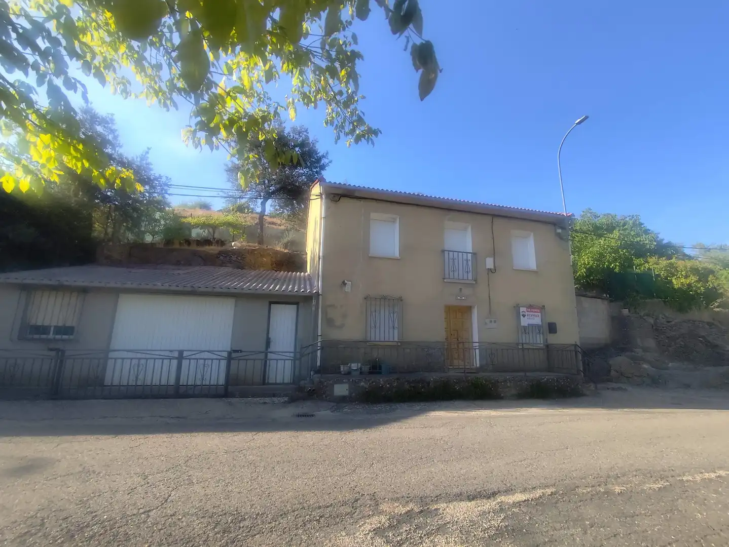 Finca rústica en venta en Calle OCEJA VALDELL, 1, La Ercina