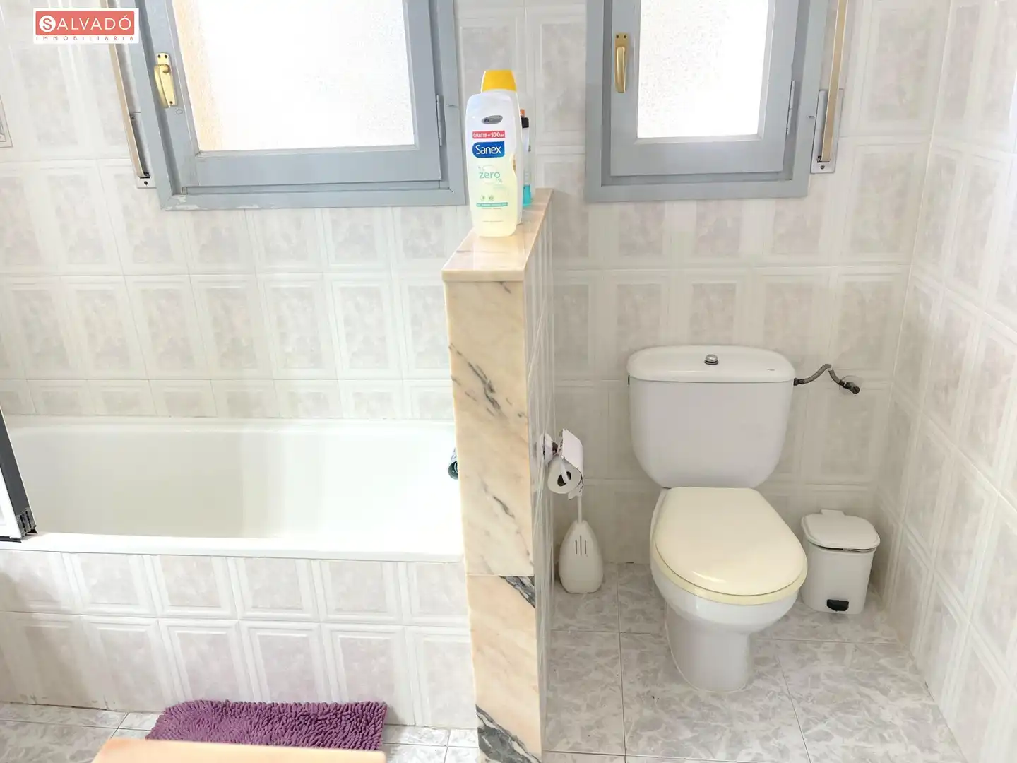 Bathroom of Houses for sale in Calafell  with Private garden, Terrace and Storage room