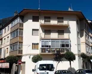 Exterior view of Flat for sale in Jaca