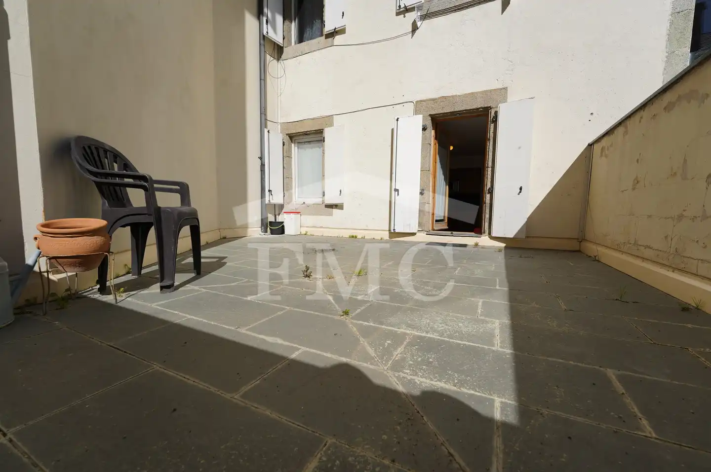 Terraza de Piso en venta en Bourg - Madame con Calefacción, Parquet y Trastero