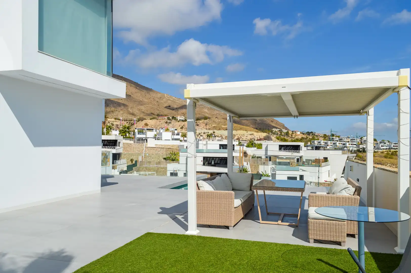 Villa avec balcon à vendre à Balcón de Finestrat - Terra Marina, imagen 80