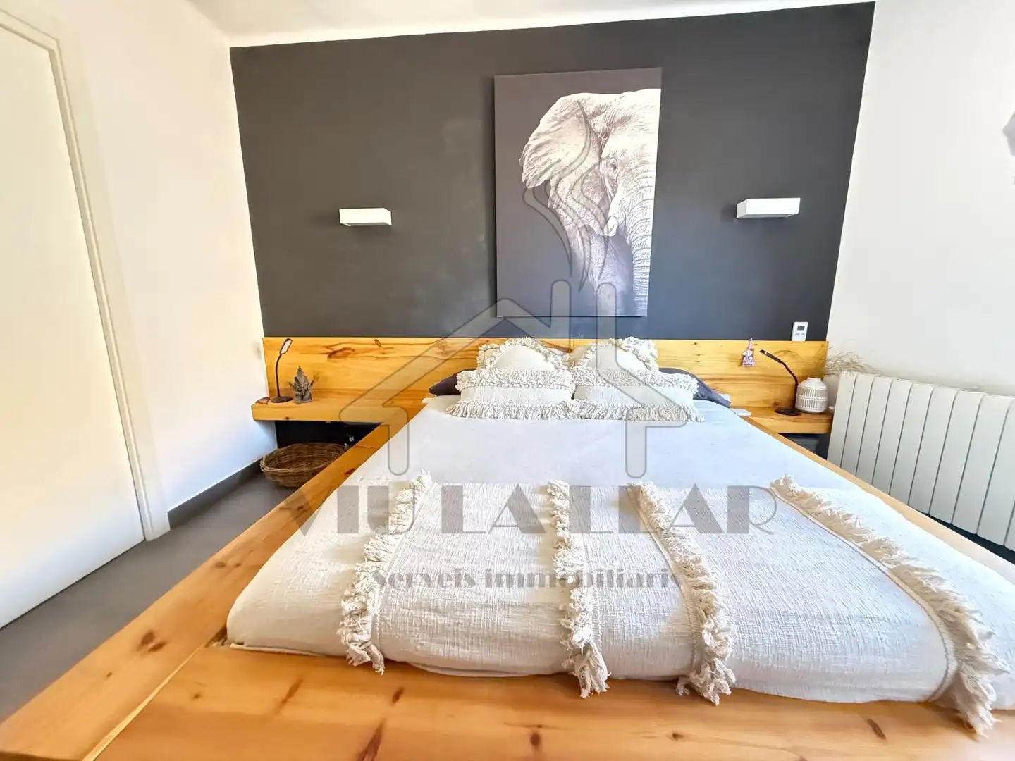 Habitación de Piso en venta en Mataró con Calefacción