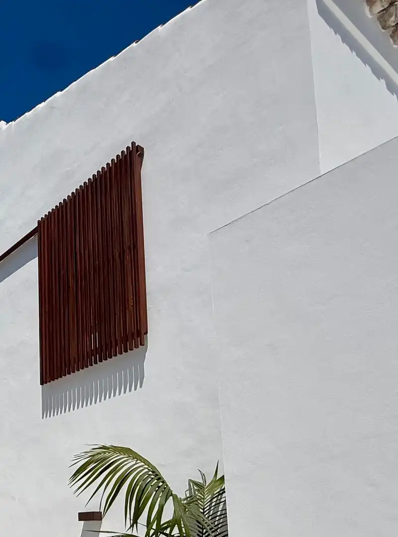 Exterior view of Houses for sale in El Puerto de Santa María  with Private garden, Swimming Pool and Furnished