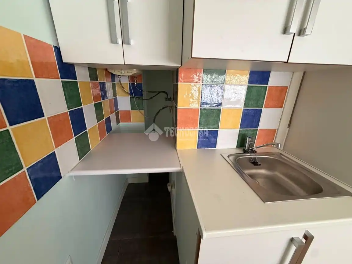 Cocina de Local en venta en Madrid