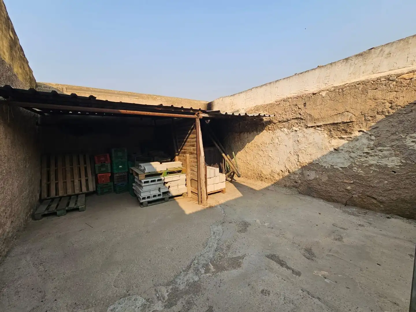 Finca rústica en venda en Murcia