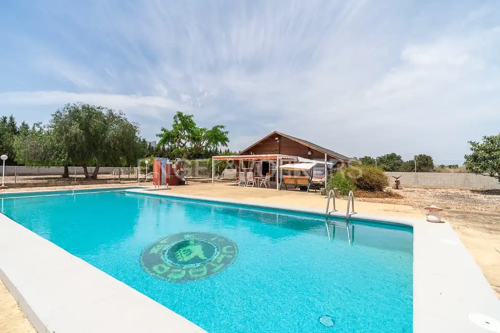 Casa con piscina in vendita a Els Poblets, imagen 29