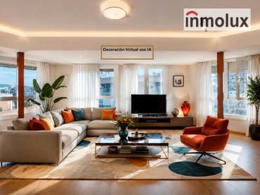 Piso con ascensor en venta en benito pérez galdós 64