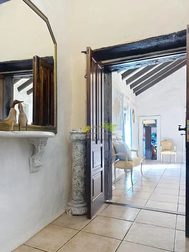 Finca rústica en venta en Tiagua