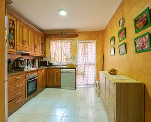 Kitchen of Single-family semi-detached for sale in Mijas  with Terrace