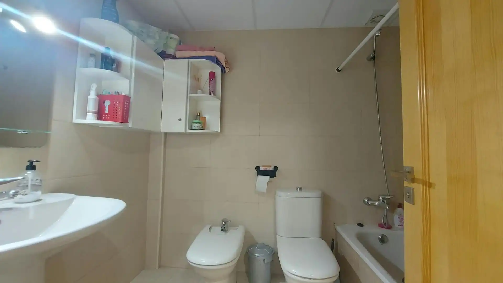 Baño de Piso en venta en Santa María del Águila