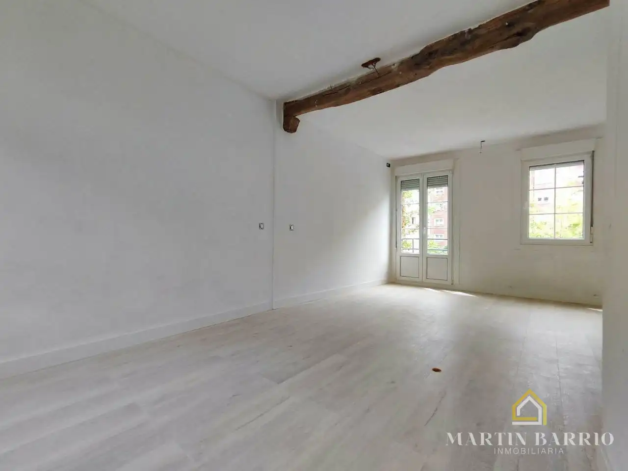Habitación de Casa o chalet en venta en Bilbao  con Aire acondicionado, Calefacción y Jardín privado