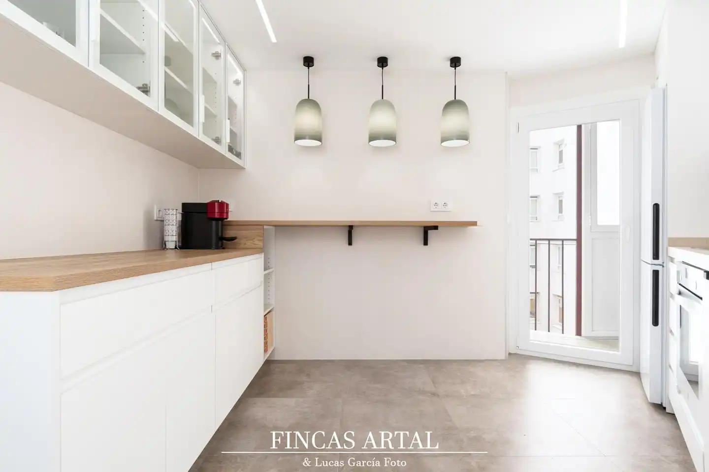 Cuina de Pis en venda en Zaragoza amb Aire condicionat, Calefacció i Parquet