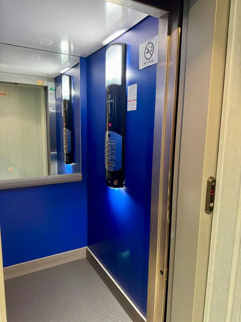 Wohnung zum Verkauf in Guardo mit Heizung und Abstellraum
