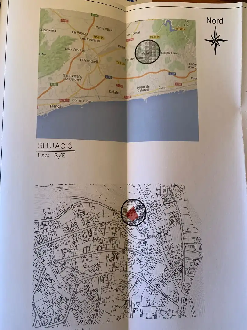 Residential land for sale in Carrer Dàlia, imagen 6