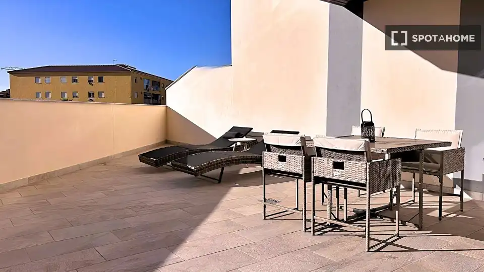 Habitación en Urbanización Santa Rosa