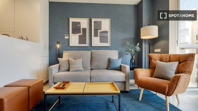 Piso en Alquiler en El Camp d'en Grassot i Gràcia Nova