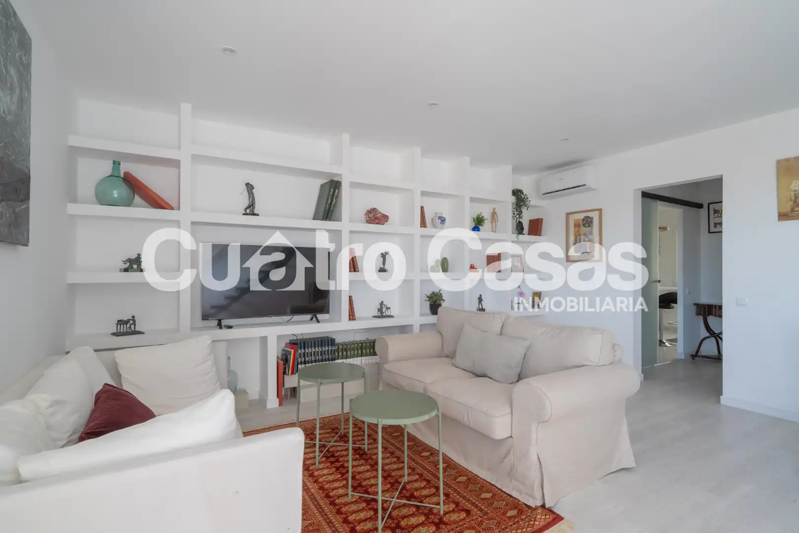 Penthouse mit Aufzug zum Verkauf in Rambla de Catalunya, imagen 3