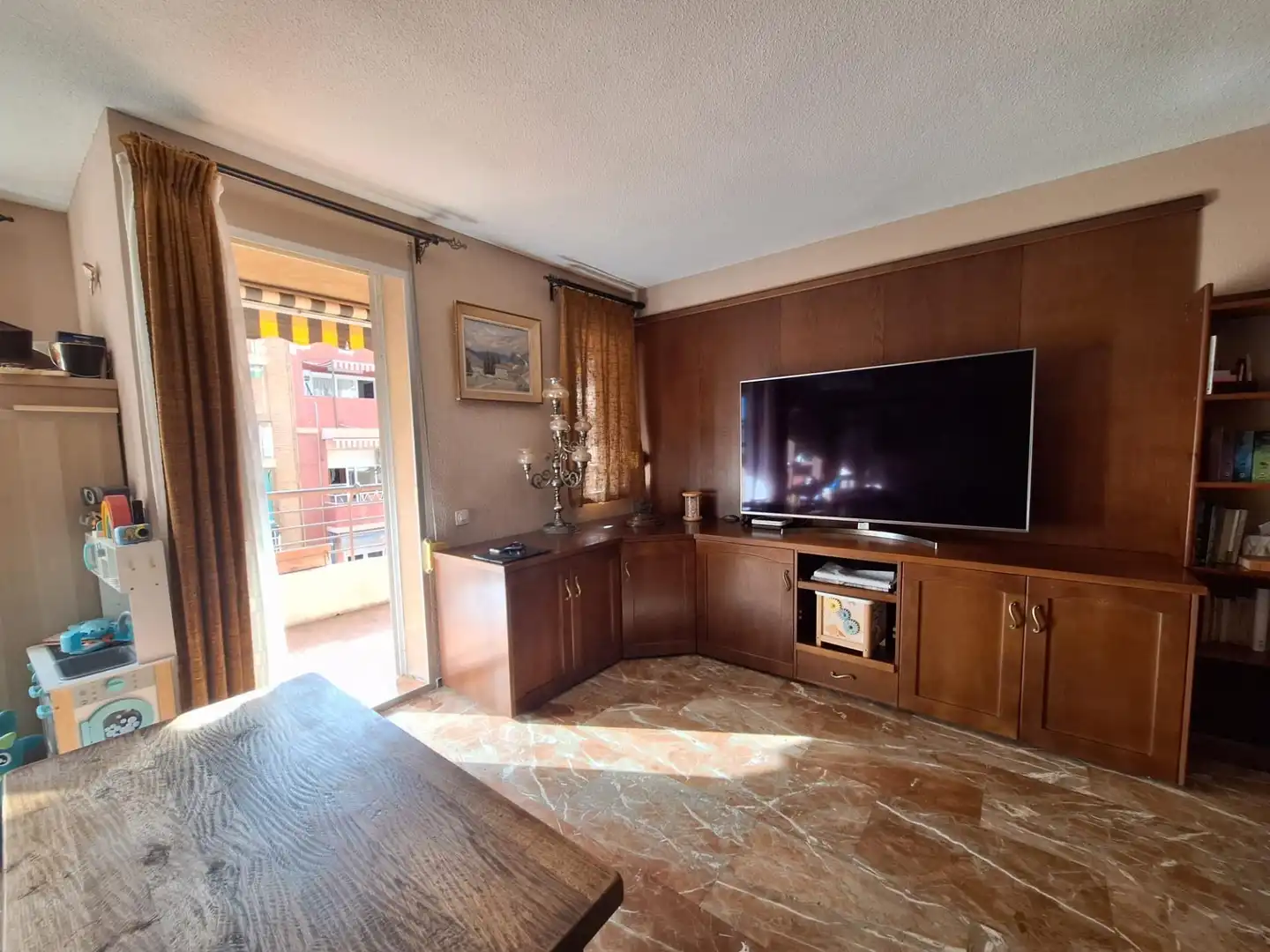 Piso con terraza en venta en Calle VIRGEN DEL SOCORRO, imagen 4