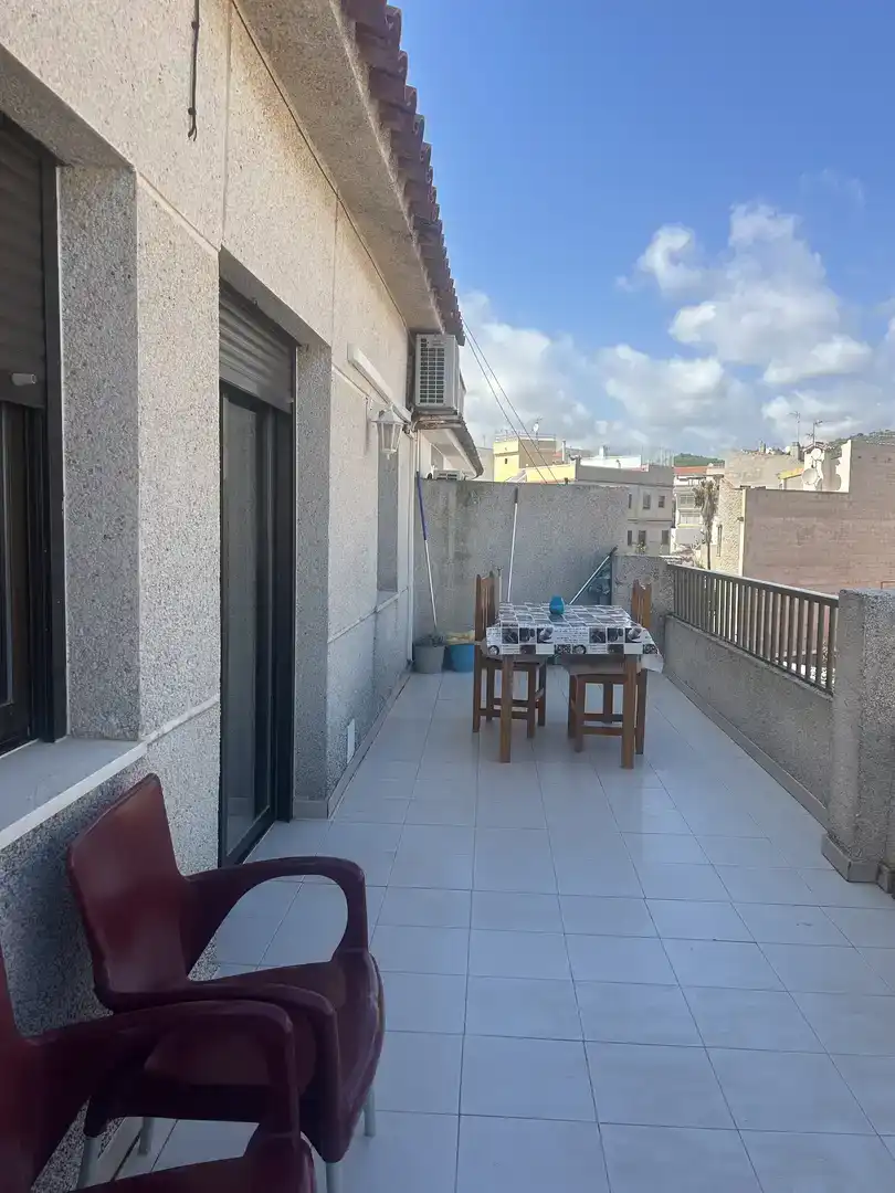 Terrassa de Pis en venda en Alcalà de Xivert amb Aire condicionat