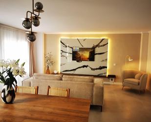 Living room of Flat for sale in Altea  with Air Conditioner and Heating