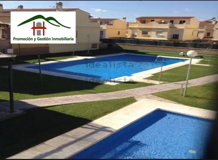 Piscina de Casa o chalet en venta en Cártama con Calefacción, Amueblado y Balcón