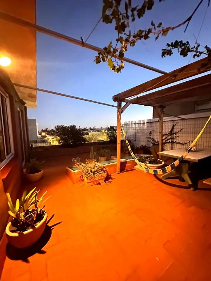Terraza de Casa o chalet en venta en La Sénia con Jardín privado y Terraza