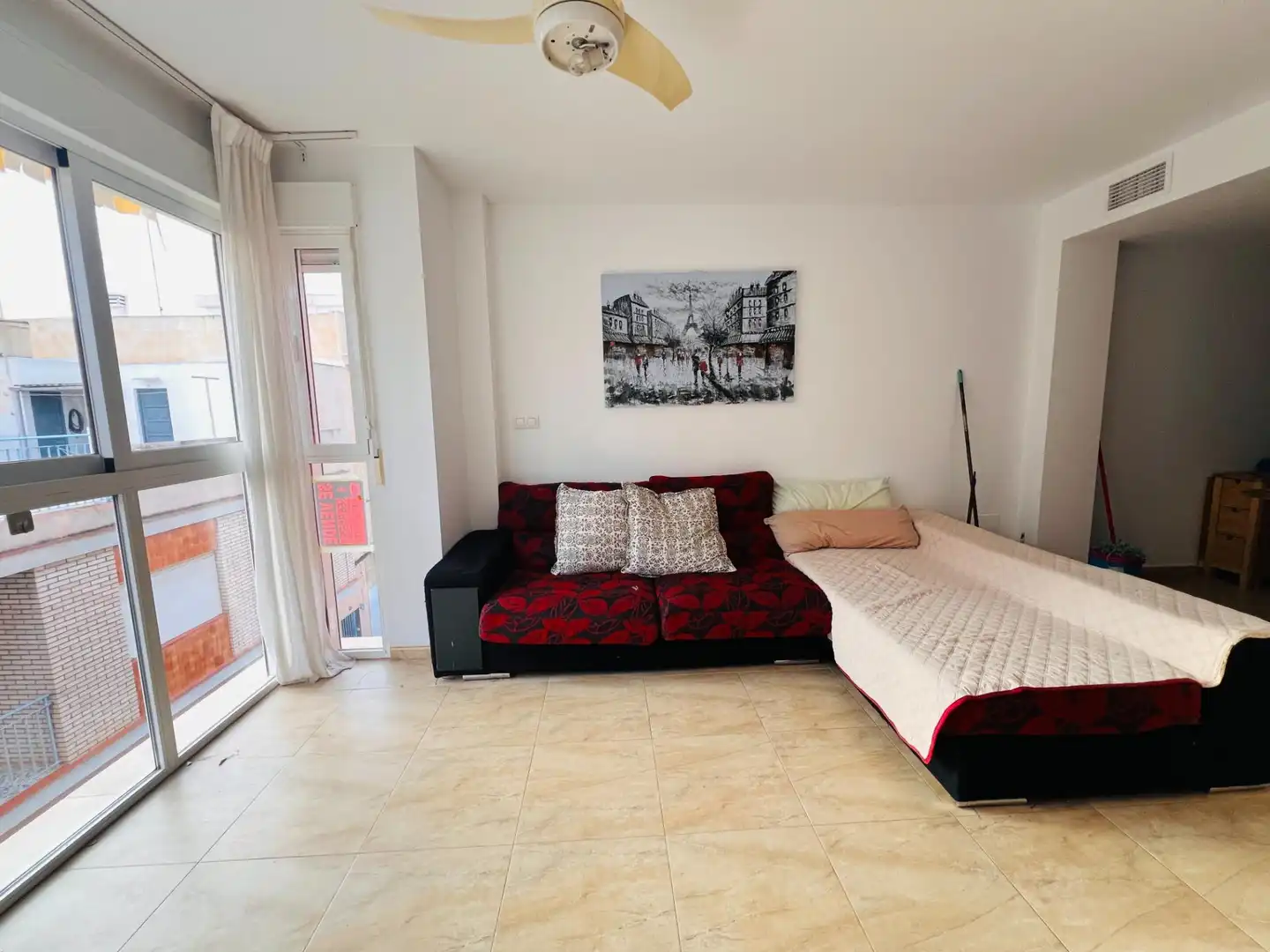 Apartament amb ascensor en venda a Casco Antiguo, imagen 6