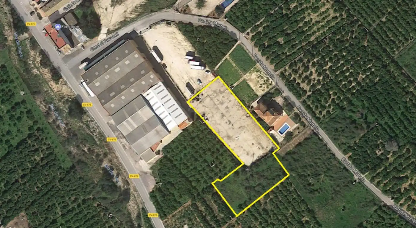 Rustikales Grundstück zum Verkauf in Partida Murtella, imagen 4