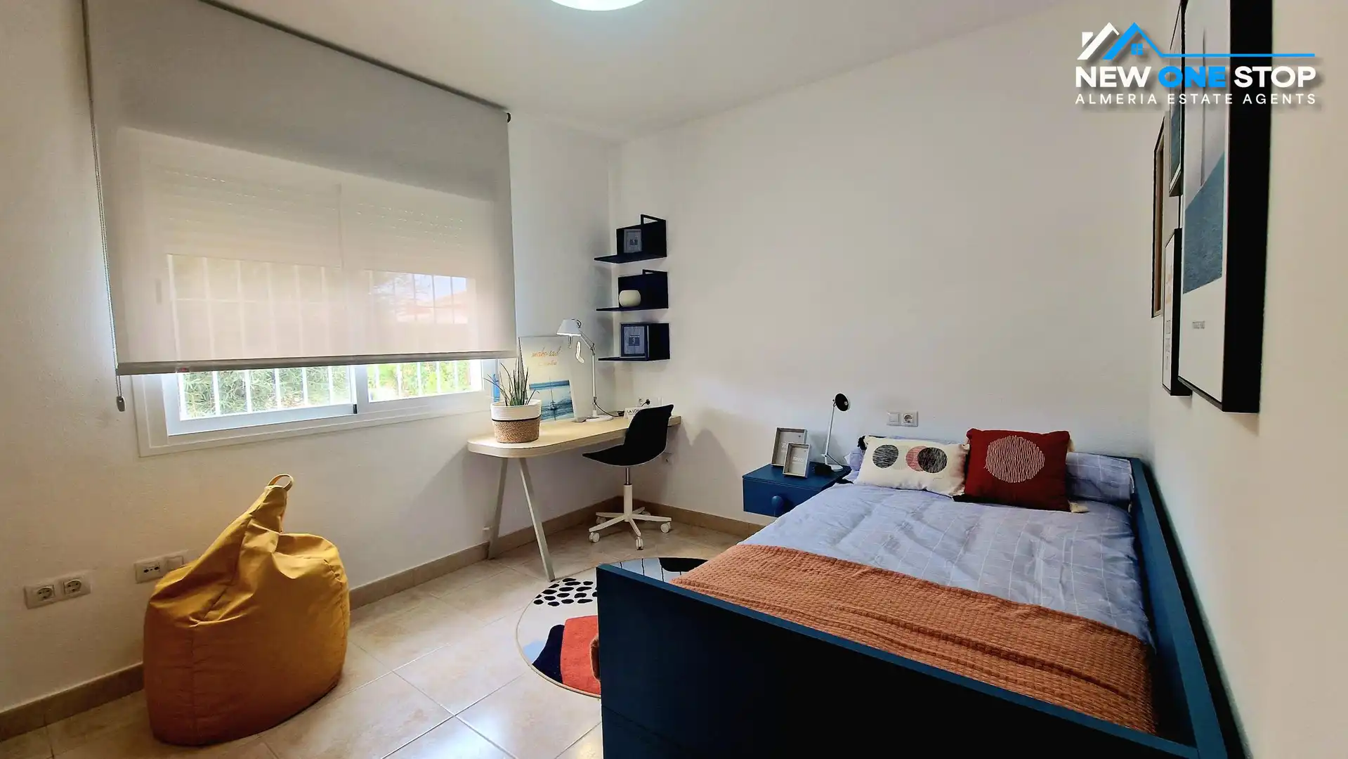Adossat amb jardí en venda a Pedanías Sur, imagen 16