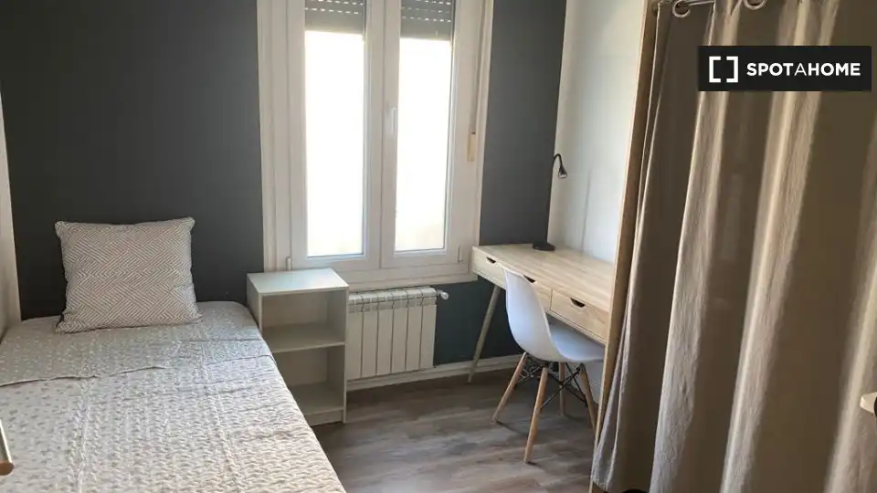 Habitación en Cuatro Caminos - Azca
