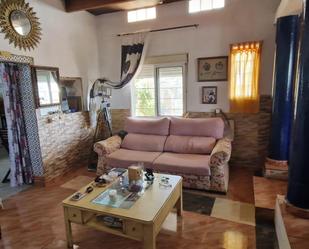 Sala d'estar de Casa o xalet en venda en Cullera amb Terrassa