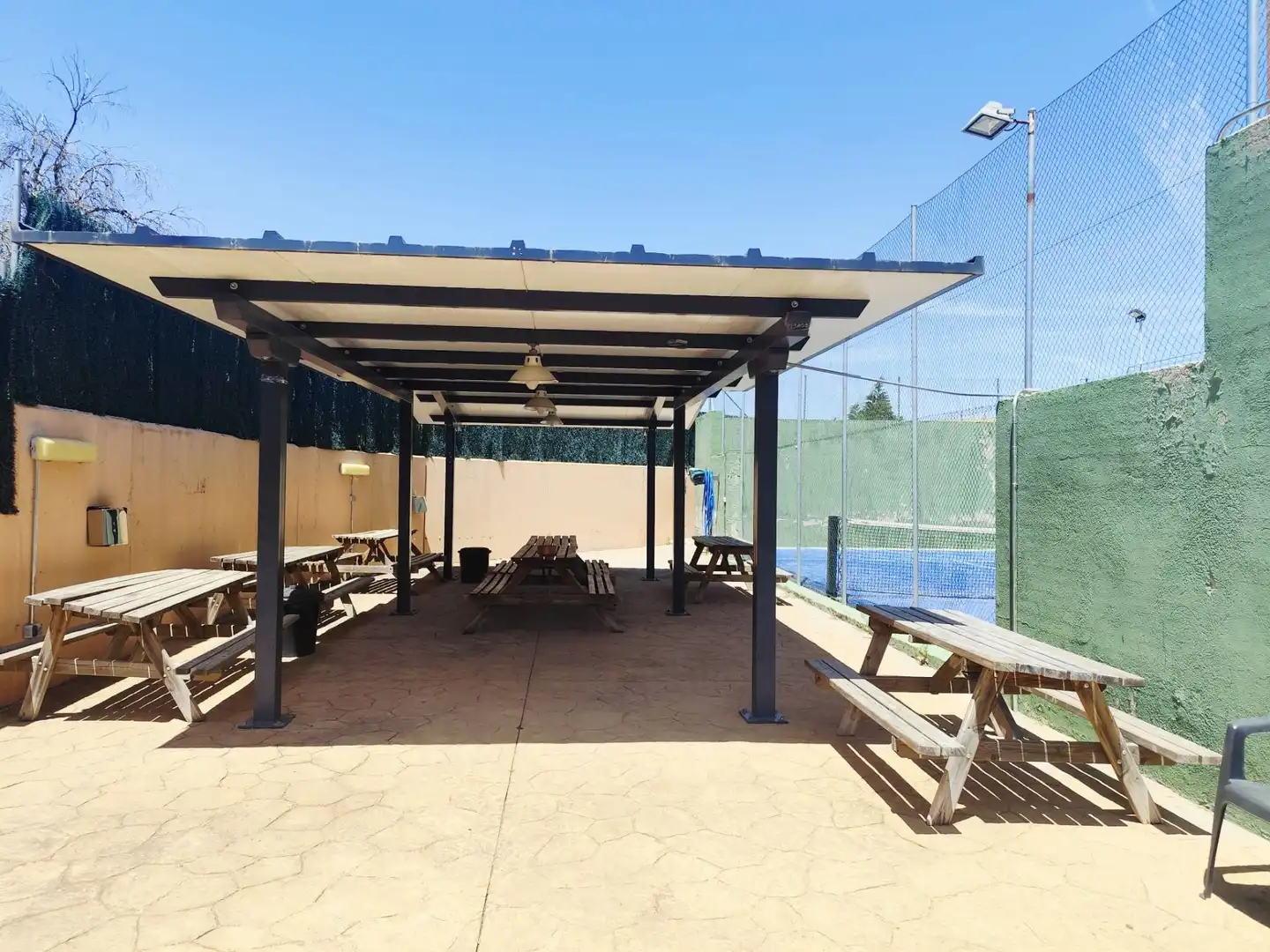 Terraza de Piso en venta en Valdemoro con Aire acondicionado, Calefacción y Trastero