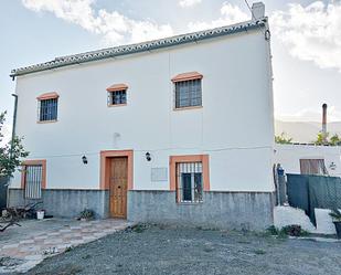 Vista exterior de Finca rústica en venda en Carratraca amb Jardí privat, Terrassa i Moblat