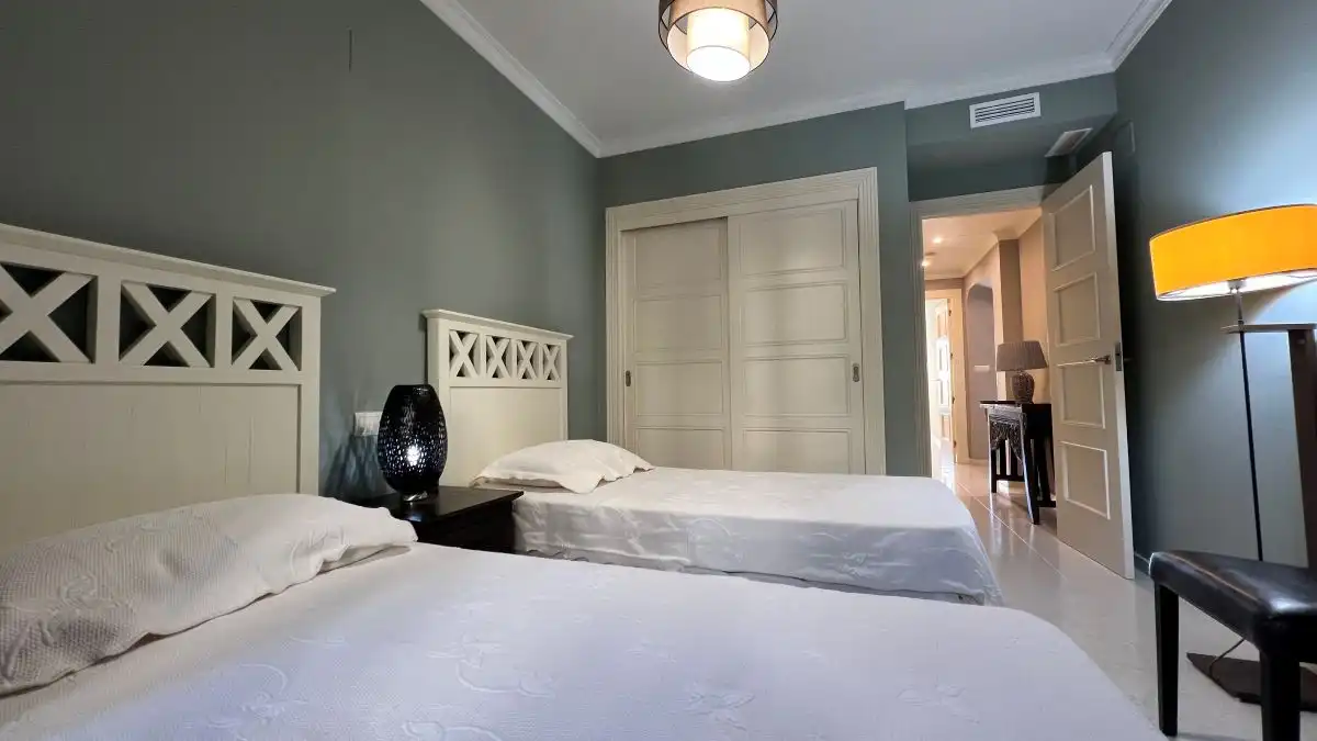 Bedroom of Apartments for sale in Altea  with Air Conditioner, Heating and Terrace