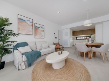 Apartamento con balcón en venta en Las Lomas de Rame - Bahía Bella
