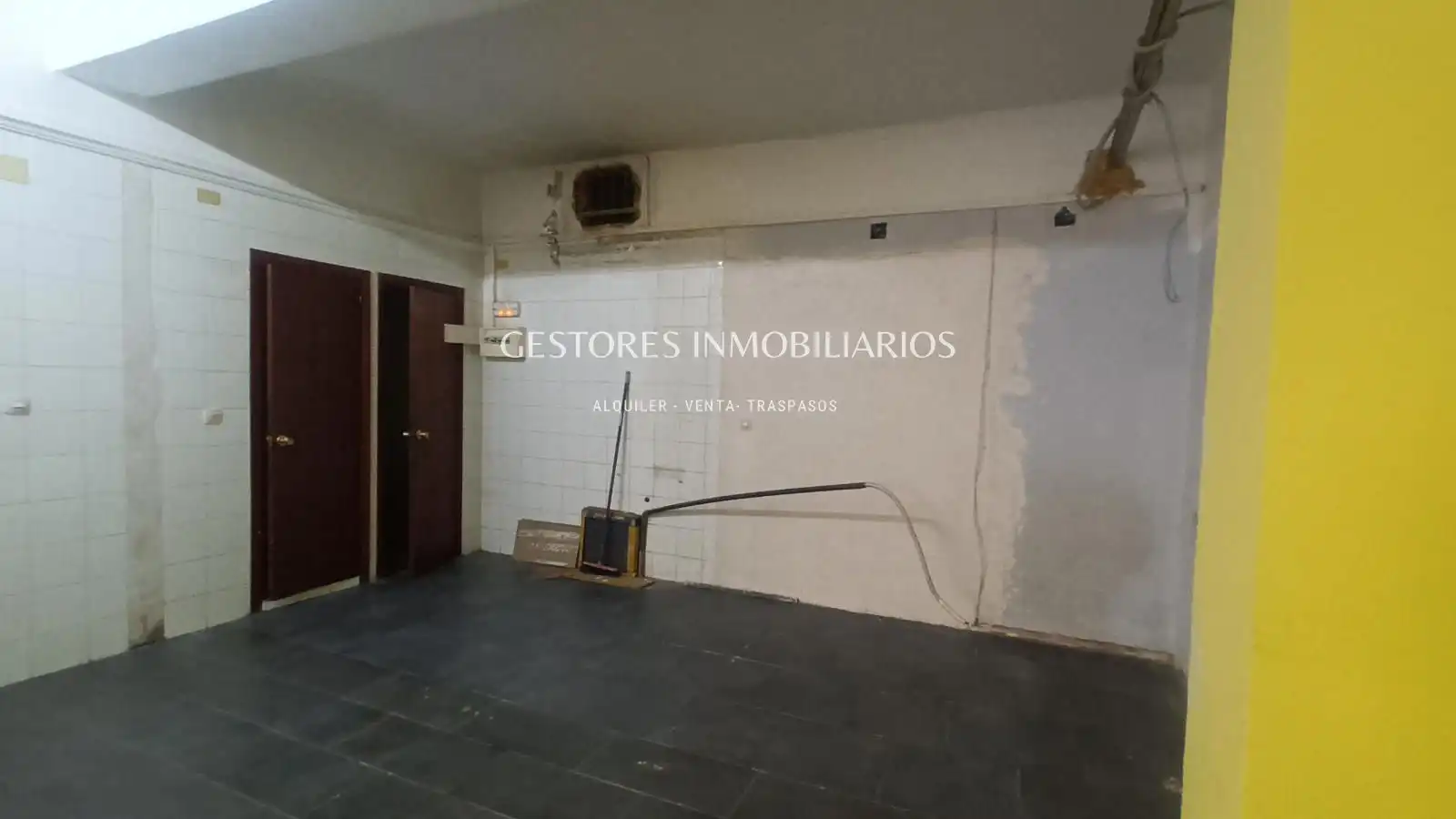 Local de alquiler en Cocentaina