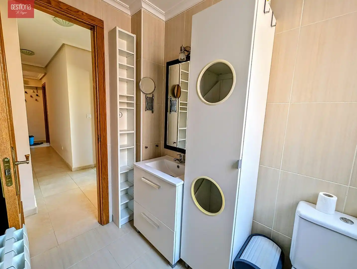 Bathroom of Apartments for sale in Meruelo, Cantabria