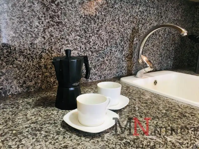 Kitchen of Flat for sale in Castellón de la Plana / Castelló de la Plana  with Air Conditioner