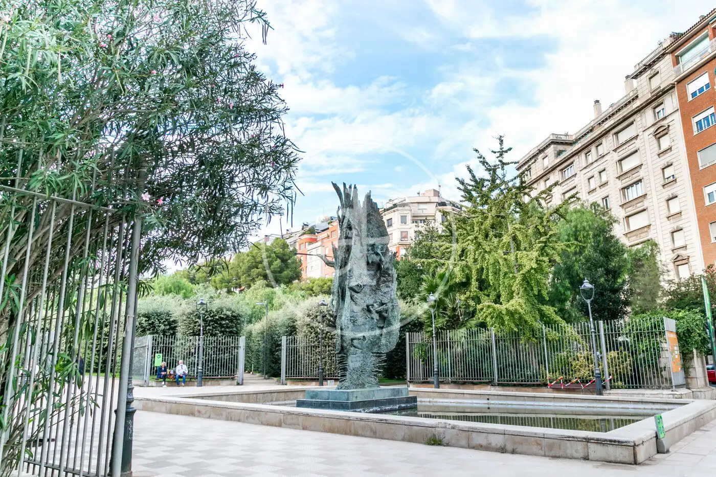 Appartamento con ascensore in affitto a Carrer d'Amigó, imagen 17