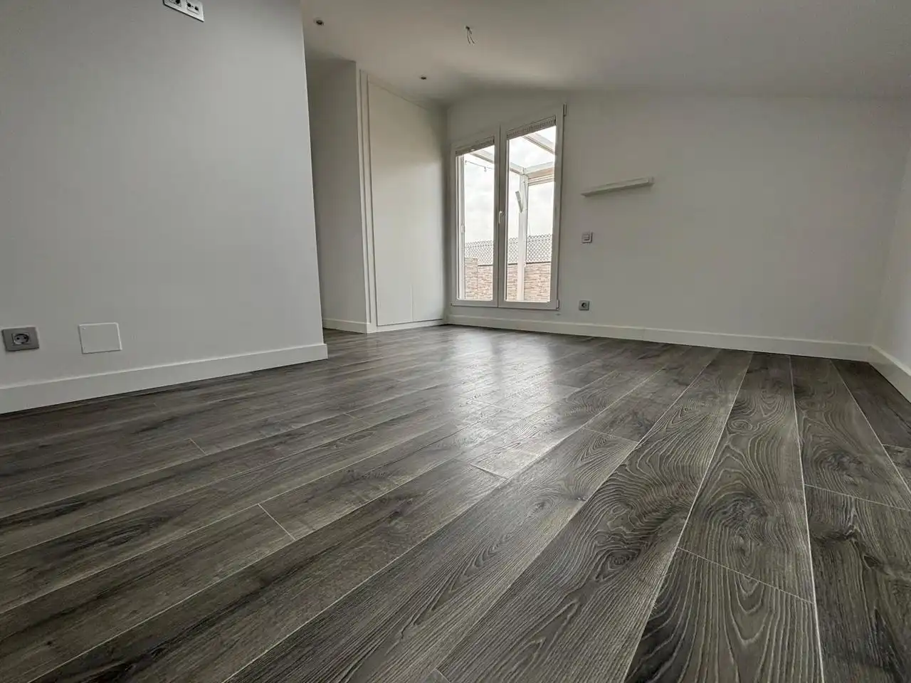 Wohnzimmer von Maisonette zum Verkauf in Alcorcón mit Klimaanlage, Heizung und Terrasse
