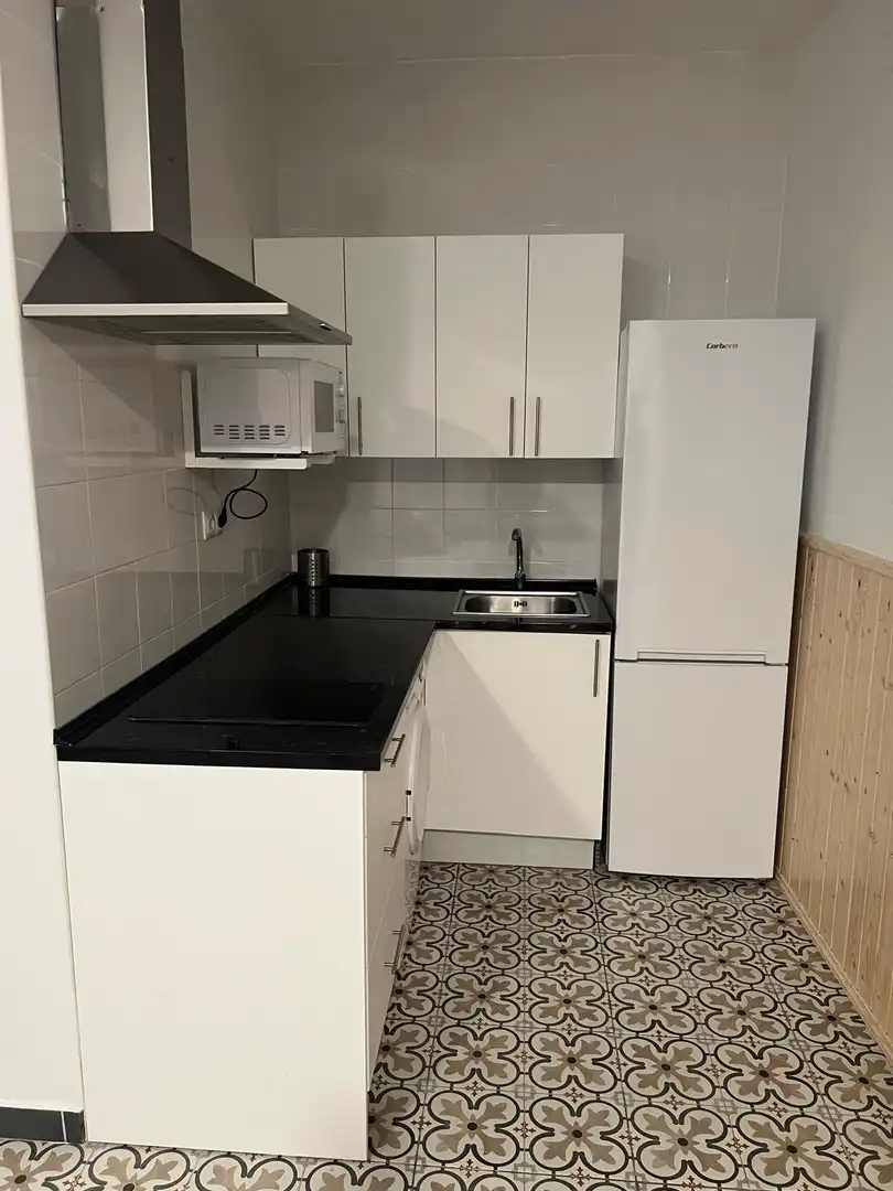 Flat to rent in Casco Antiguo