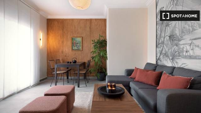 Piso en Alquiler en Sagrada Família