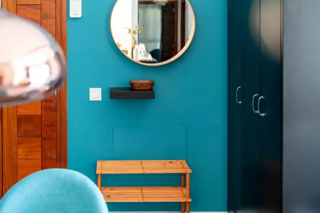 Habitación de Apartamento en venta en Mogán con Aire acondicionado, Parquet y Terraza