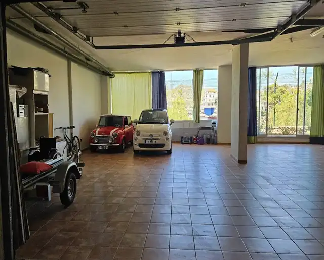 Parking of Houses for sale in Cullera  with Air Conditioner, Heating and Private garden